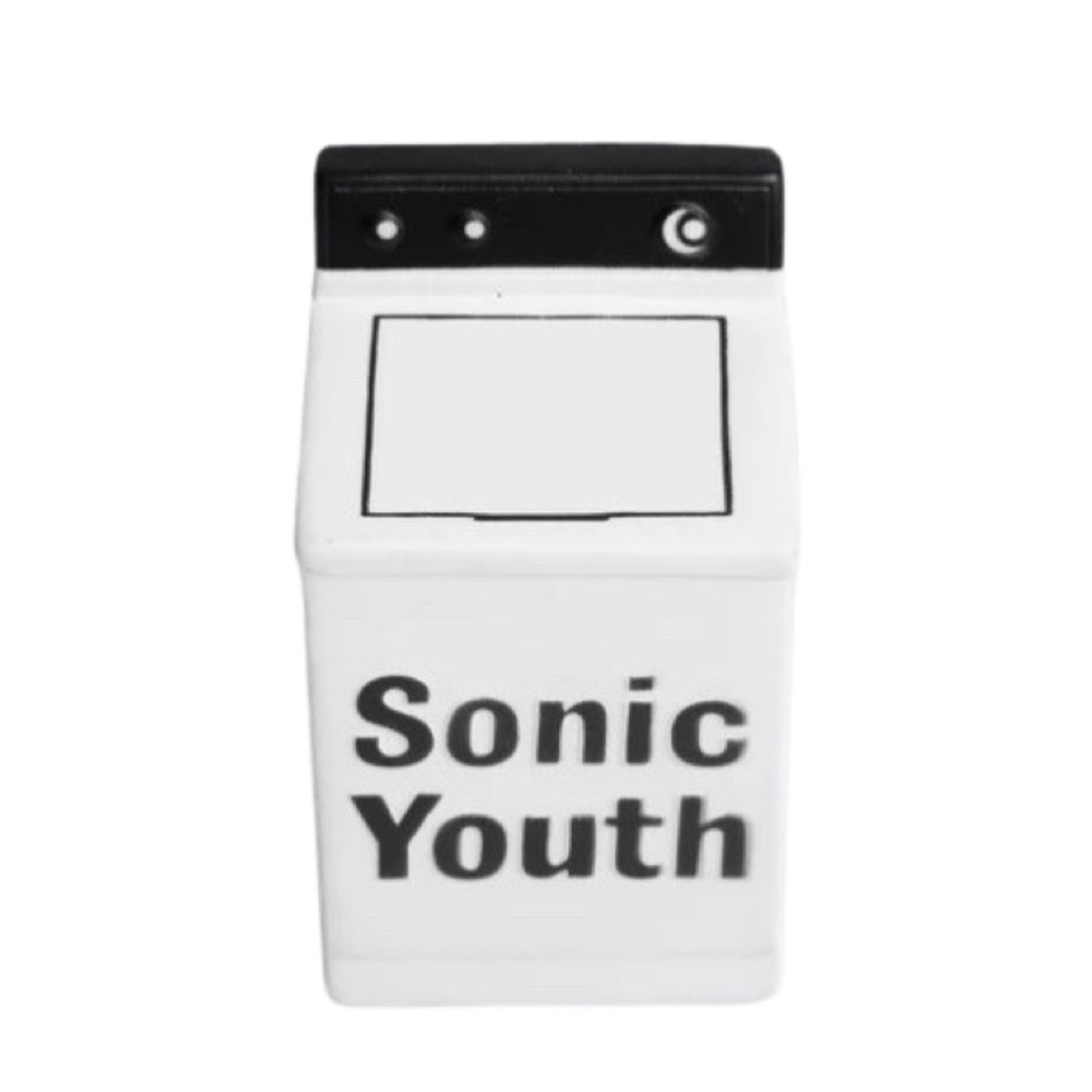Sonic Youth Washing Machine Stress Figure